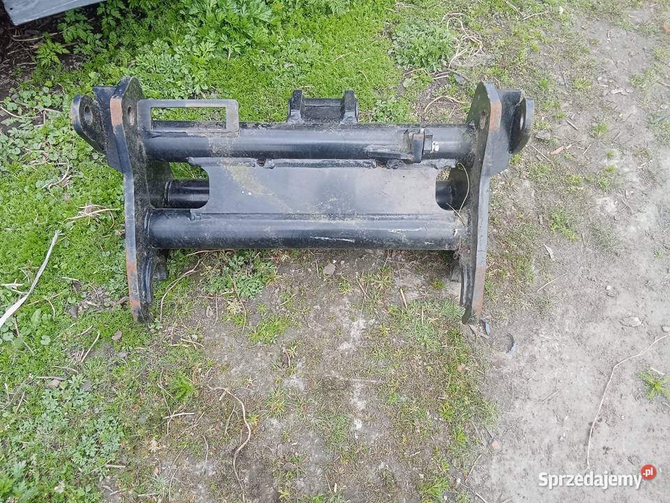 Karetka złącze Manitou Rudno