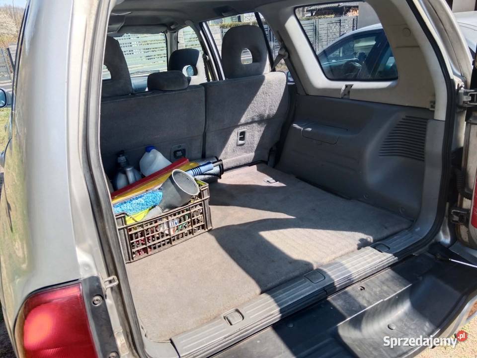 Suzuki Grand Vitara XL7 2004 20hdi 4x4 manual Nowy Dwór Mazowiecki