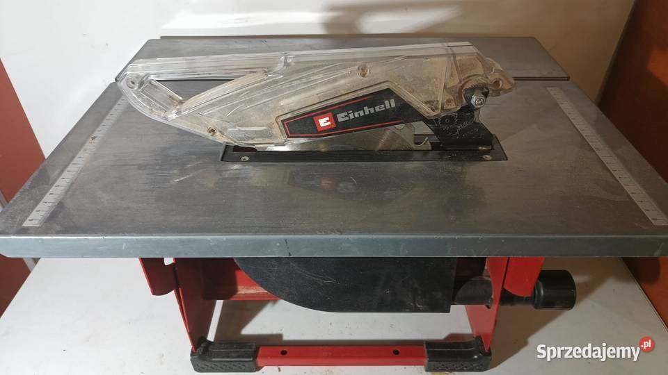 Pilarka stołowa EINHELL TCTS 200 Katowice