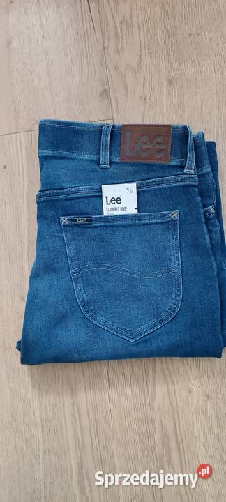 Sprzedam nowe dżinsy firmy Lee Radomyśl Wielki