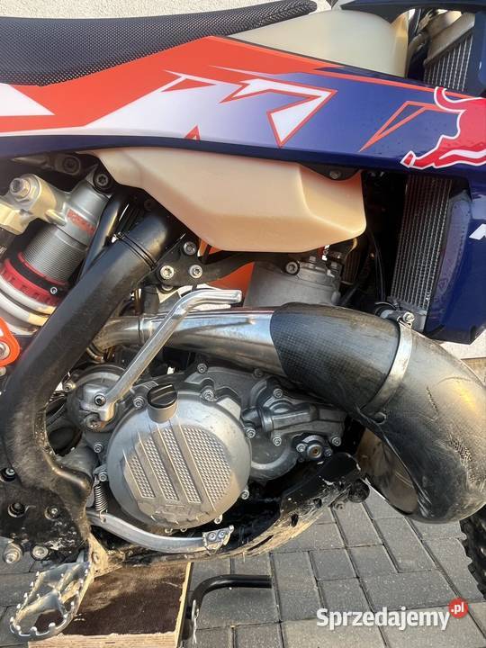 KTM EXC 250 mazowieckie Stara Kornica sprzedam