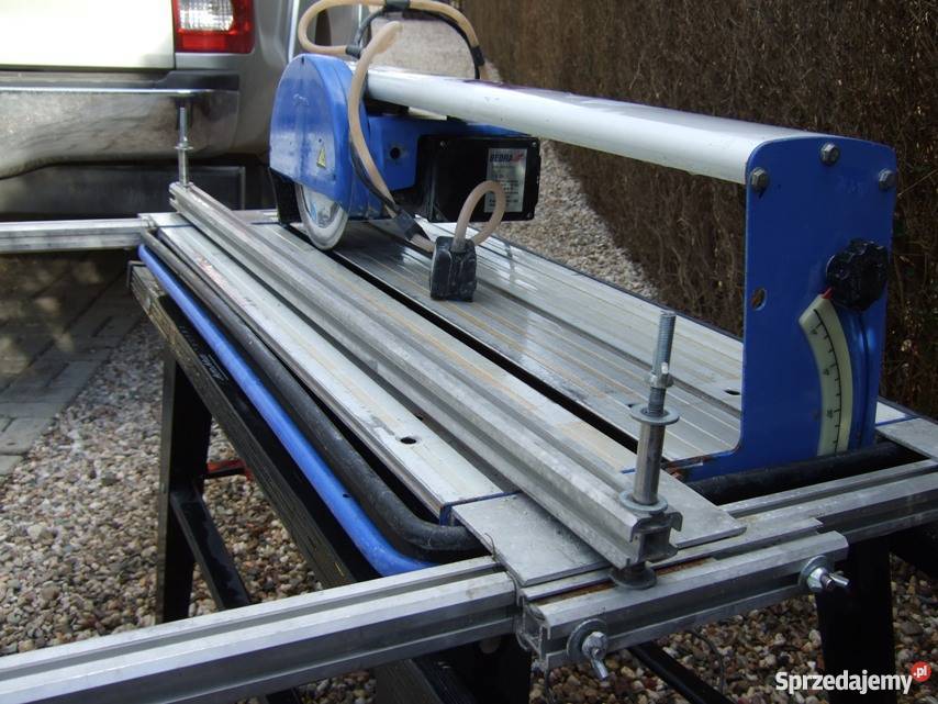 Przecinarka na mokro Dedra 7731 Miłków