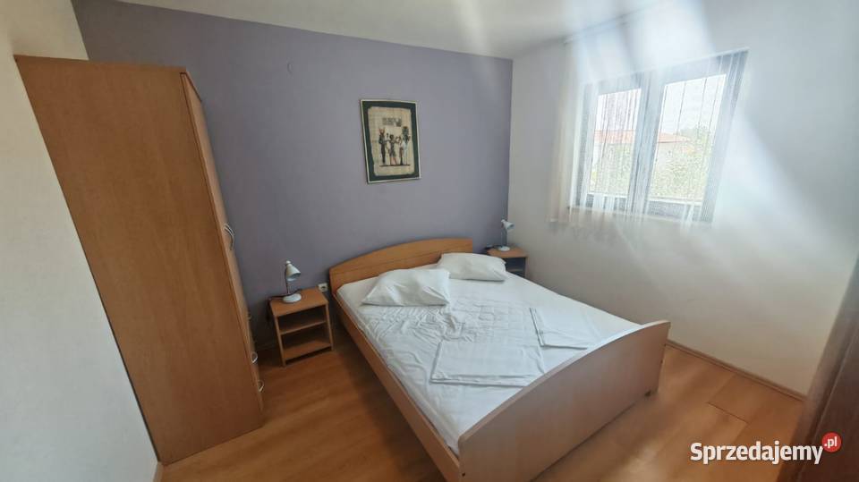Chorwacja apartamenty na rivierze Omiś Wakacje i podróże Kujan