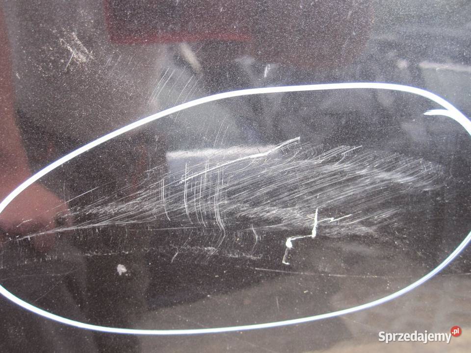 OPEL VIVARO B TRAFIC III 15r drzwi prawe tył Drzwi świętokrzyskie