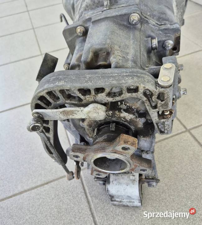 MANUALNA SKRZYNIA BIEGÓW MB VITO W 639 VIANO Działoszyce