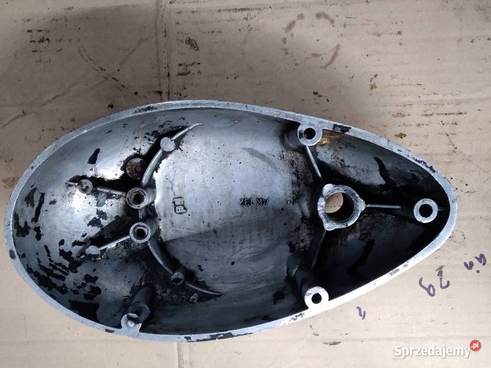 Dekiel do silnika WSK 125 pozostałe WSK mazowieckie Mińsk Mazowiecki