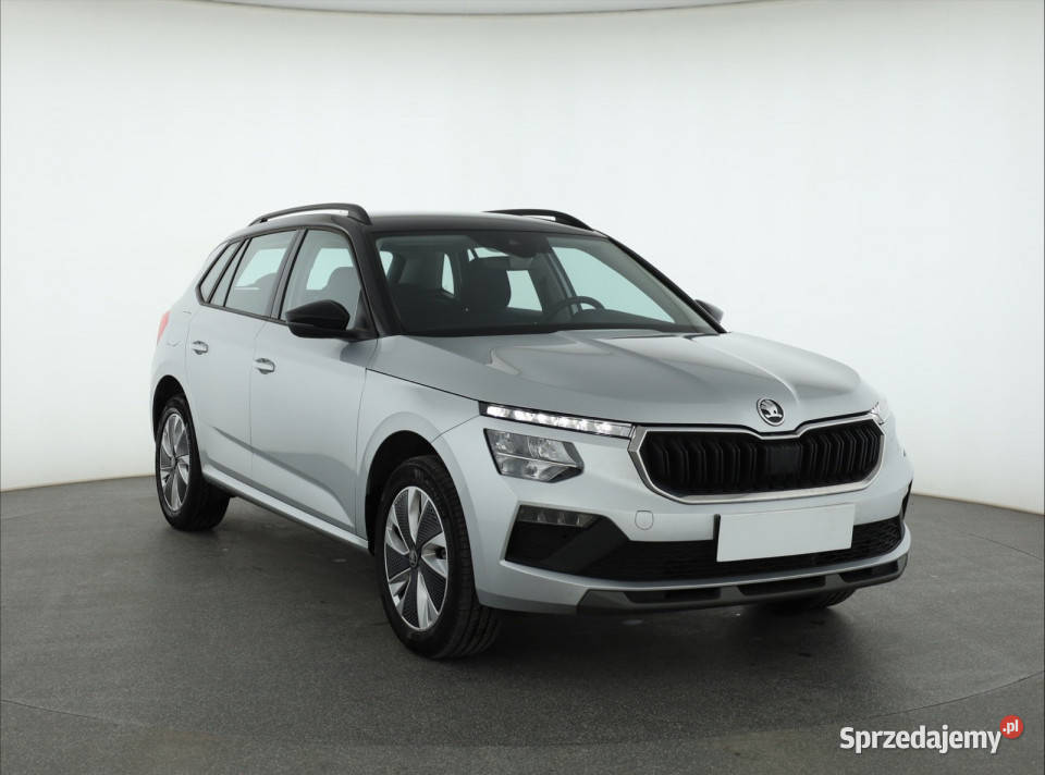 Skoda Kamiq 10 TSI isofix Piaseczno