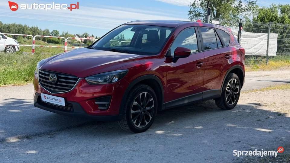Mazda CX 5 Raty 2 2 d 175 Automat Skora Radar immobilizer