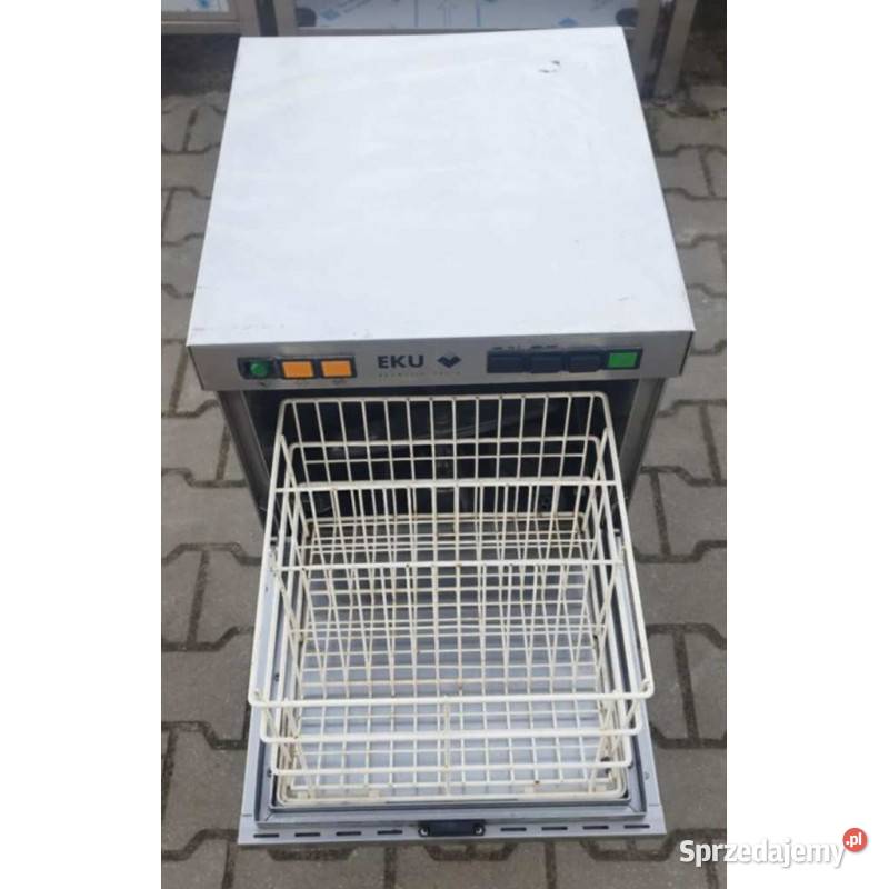 Zmywarka do Szkła EKU S 1352O Ostrów Wielkopolski