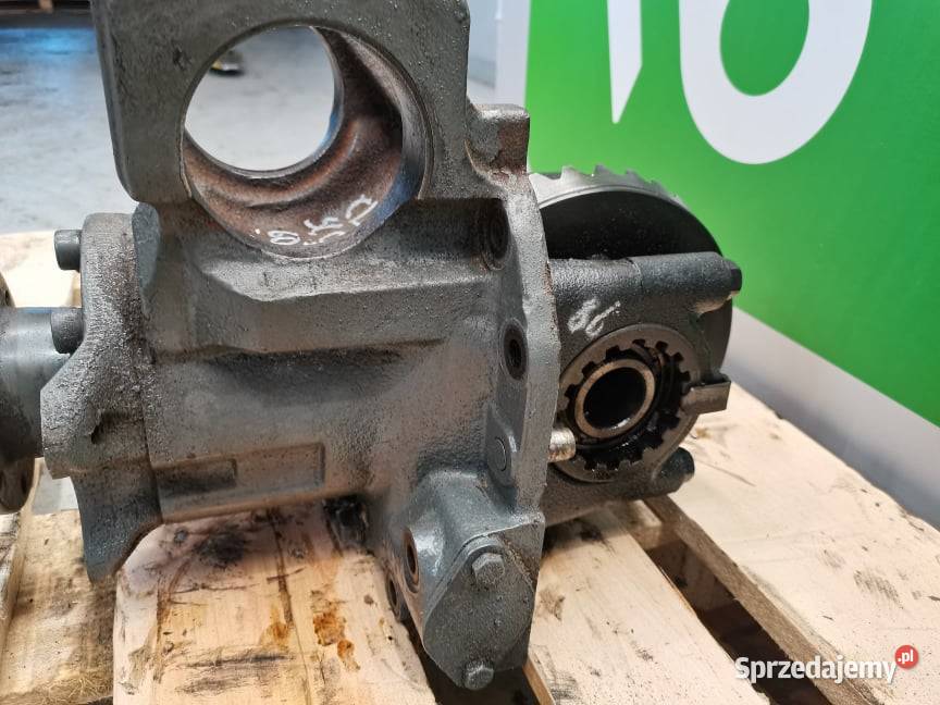 Claas Scorpion 6035 CP Środek mostu 10X35 Wilkowo