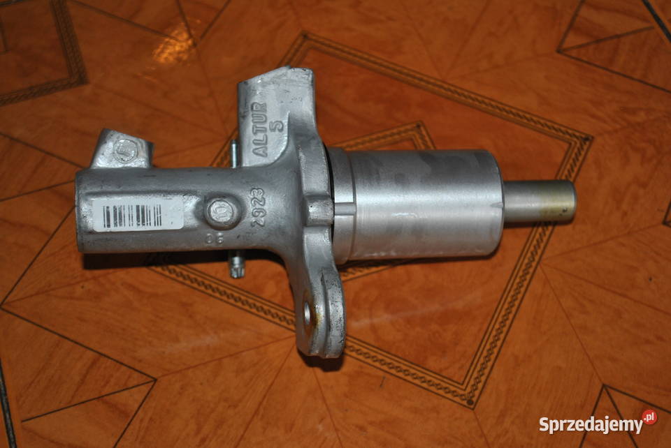 Pompa hamulcowa BMW E60 E61 E63 E64 F01 F02 F03 śląskie Poręba