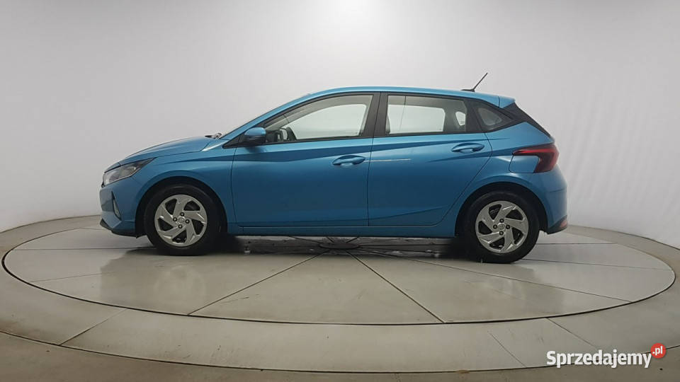 Hyundai i20 12 Pure Z Polskiego Salonu Faktura i20