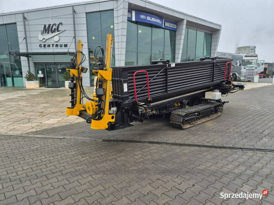 pozostałe Vermeer D33X44 Navigator Vermeer Rok produkcji 2000 Maszyny budowlane Łaziska Górne