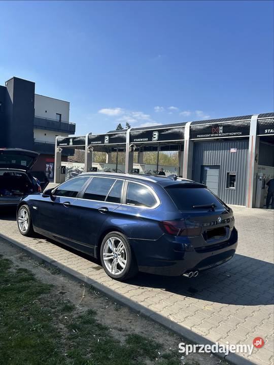 Bmw f11 520D Modern line elektryczne szyby