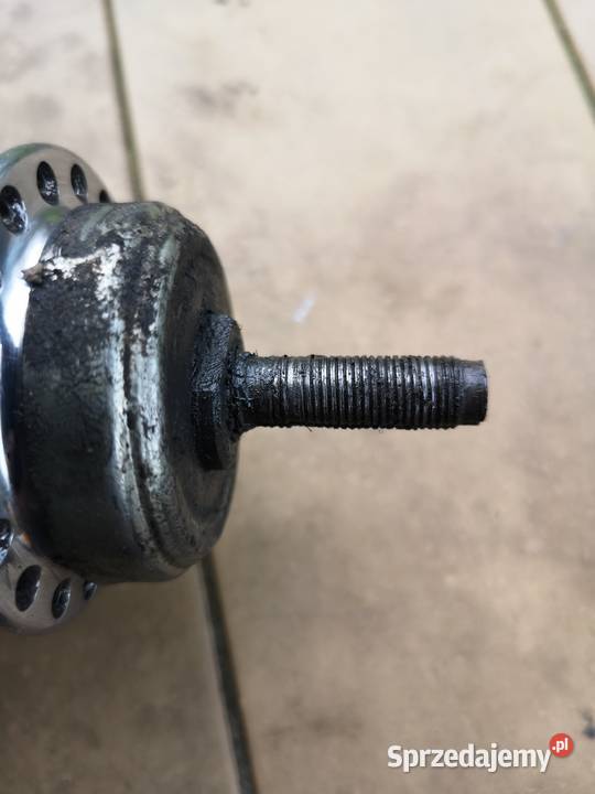 Rower Favorit Velosteel tylna piasta 36 otworów Gdańsk