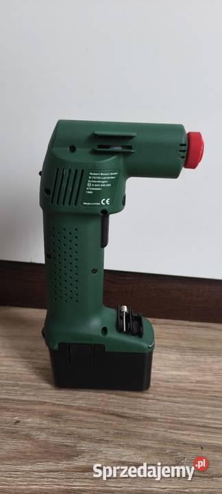 Akumulatorowy kompresor pompka Bosch PAG 96 V Chojnice