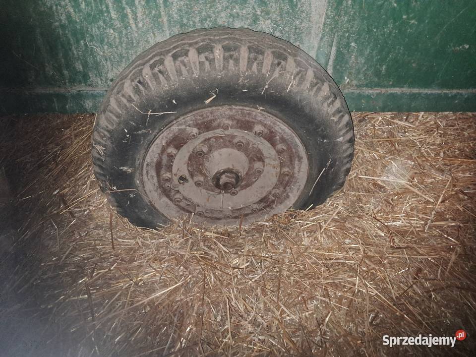 Dwukółka nieuszkodzony świętokrzyskie Bodzentyn sprzedam