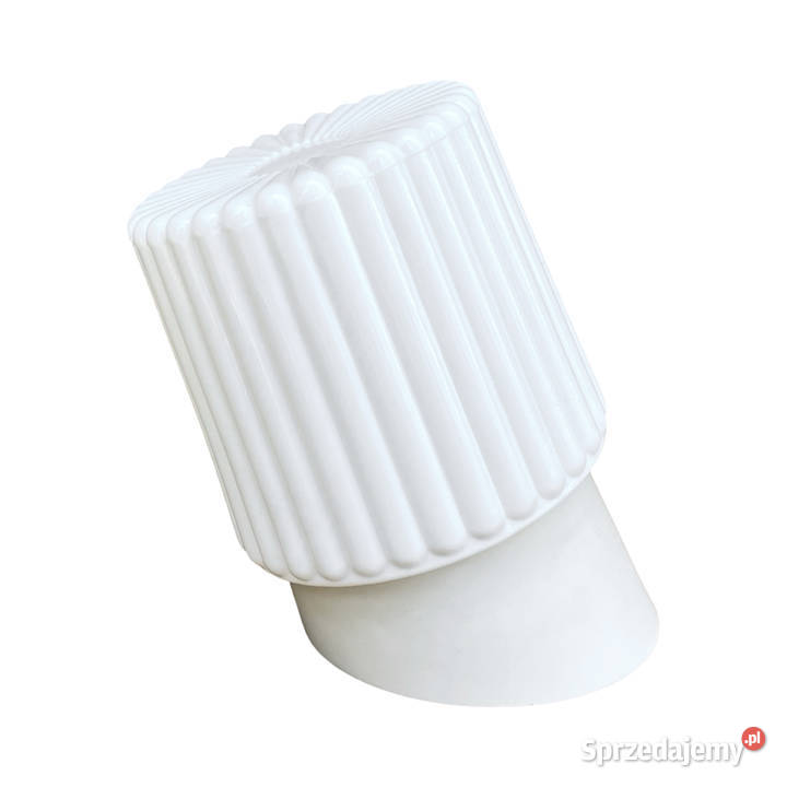 Biały kinkiet Elektrosvit Nov Zmky Warszawa sprzedam