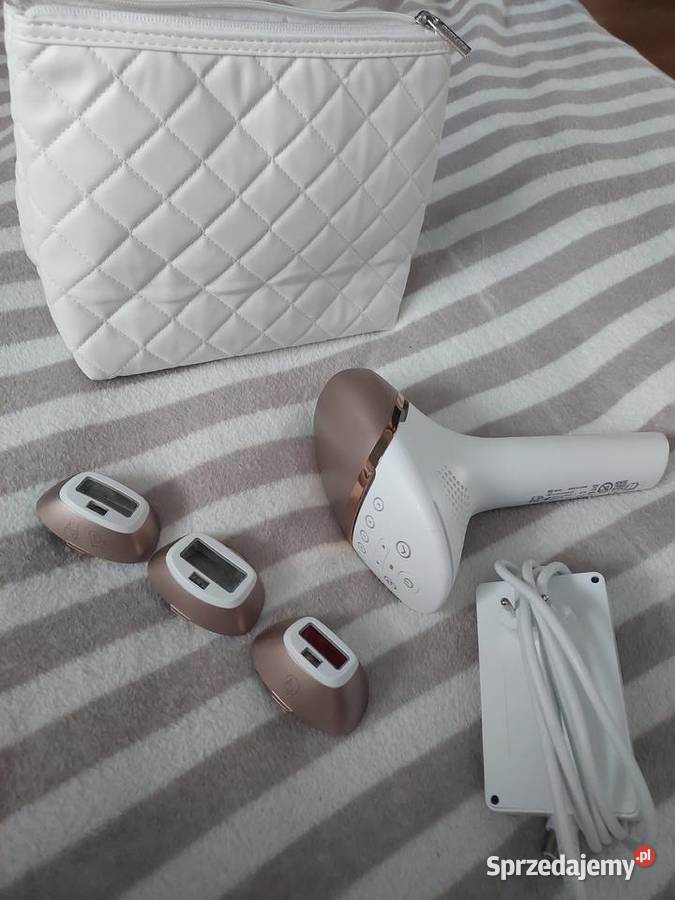 Depilator Philips lumea bri955x Bieńkówka