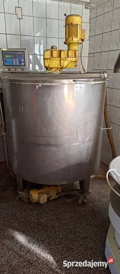 Kwasownik do wytwarzania zakwasu chlebowego