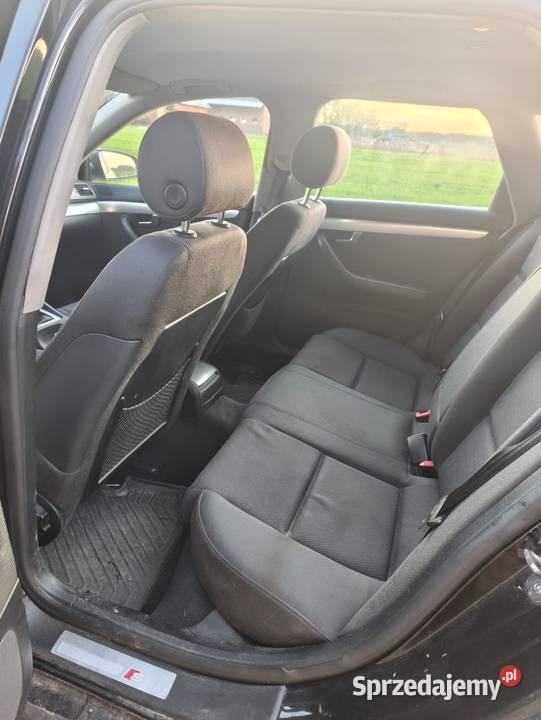 Audi A4 b7 Rok produkcji 2005 opolskie Olesno