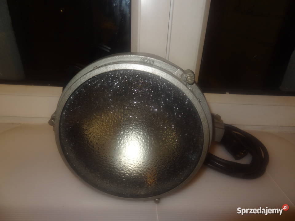 Szperacz Reflektor Poznań