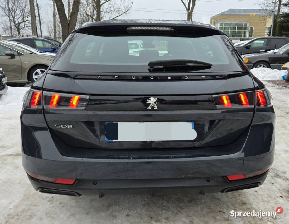Peugeot 508 15 BlueHDi 130 VAT 23 97 Kamera PDC Otwock Mały