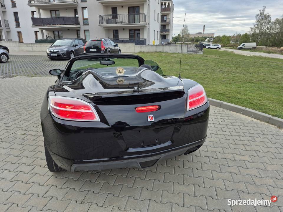 ROADSTER SATURN SKY nieuszkodzony Sky Ostrów Lubelski