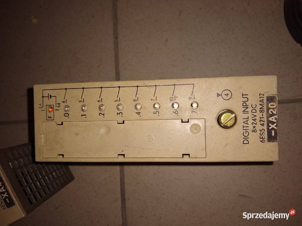 Simatic s5 6ES5 4218MA12 Kraków