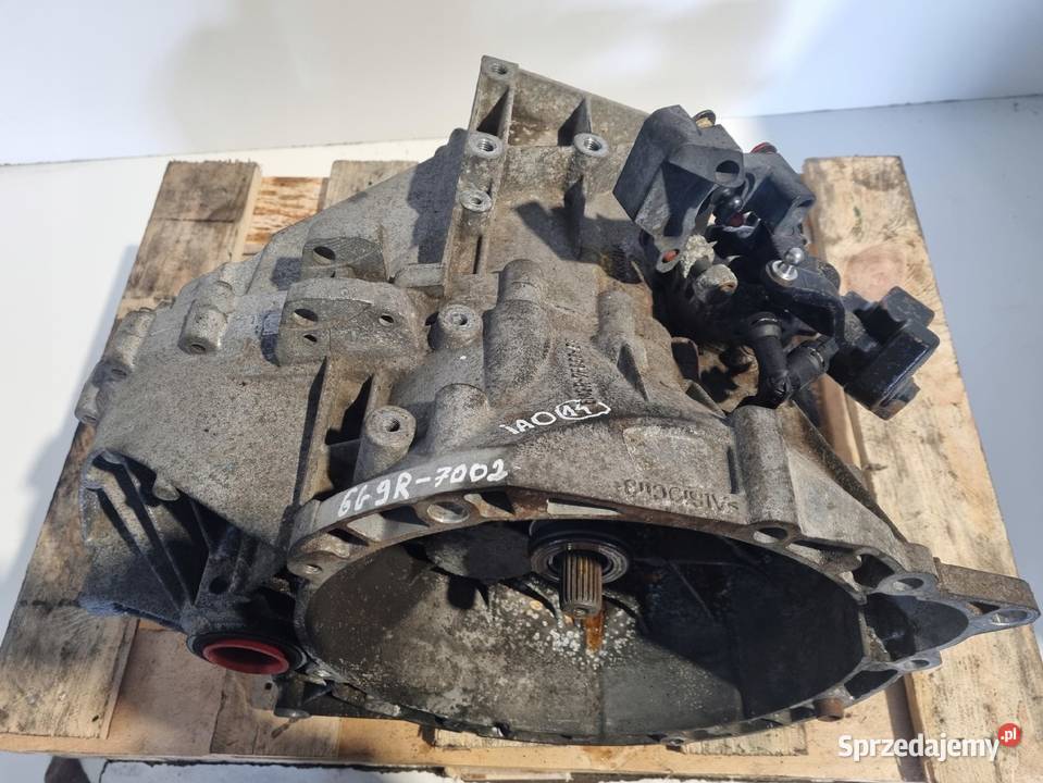 SKRZYNIA BIEGÓW Ford Galaxy MK3 20 TDCI manualna Chełm
