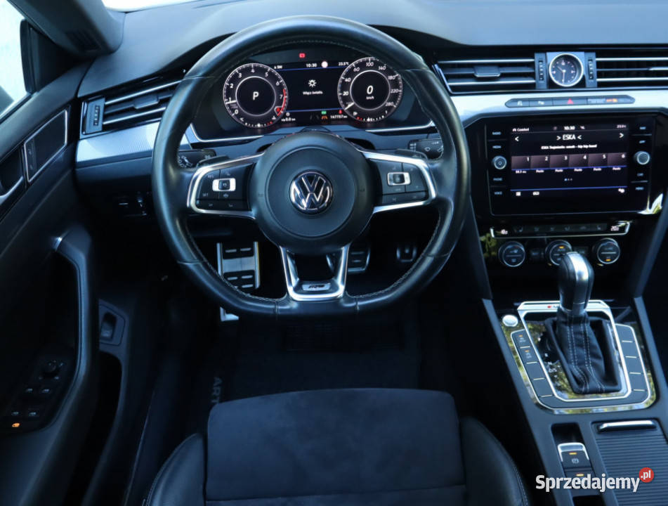 VW Arteon 20 TSI 4Motion system Start-Stop Piaseczno