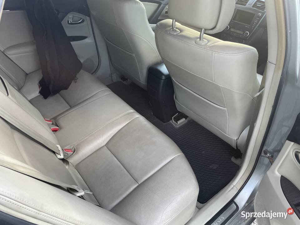 Toyota Avensis T27 22 DCAT Automat Hak nieuszkodzony podkarpackie sprzedam
