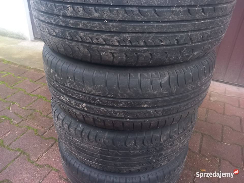 Opony z alufelgami Opel Samochodowe Warszawa