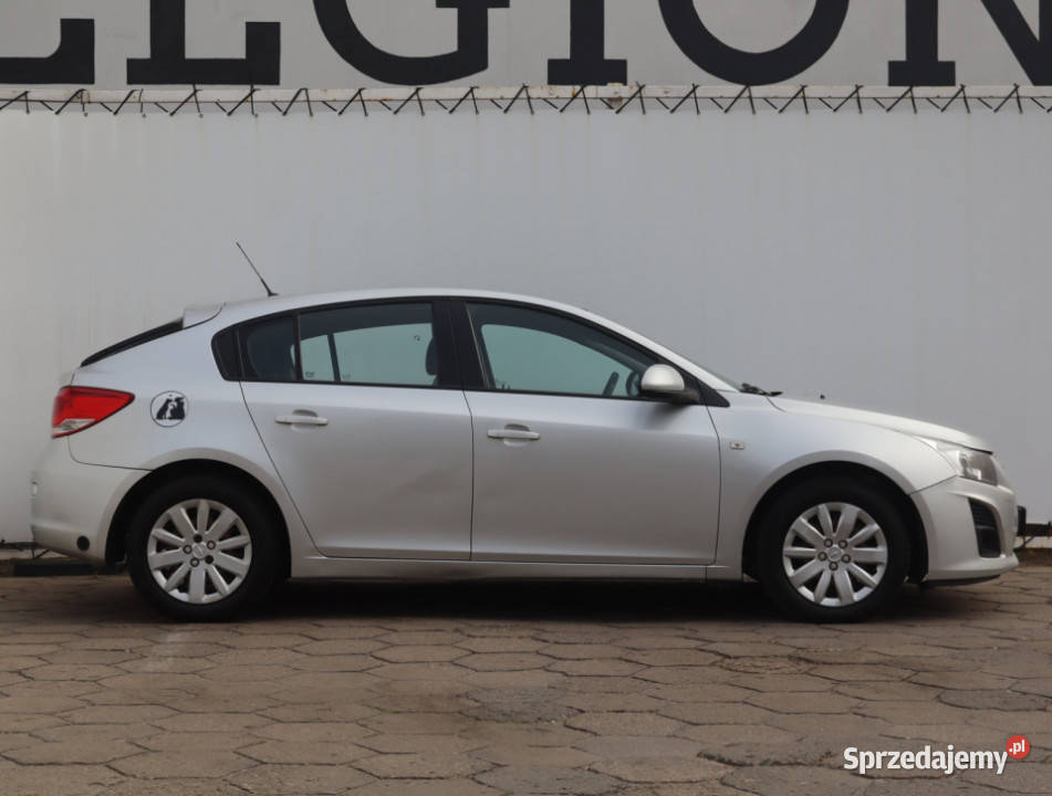 Chevrolet Cruze 18 i 16V łódzkie Łódź
