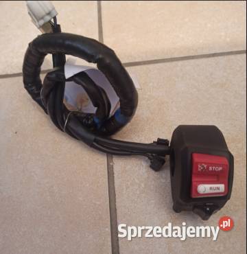 yamaha mt07 mt09 przełącznik prawy Przełączniki Kraków sprzedam