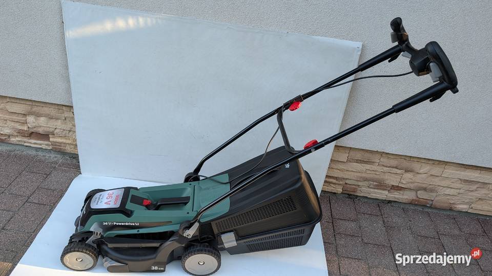 Kosiarka akumulatorowa Bosch EasyRotak 36550 Jadowniki