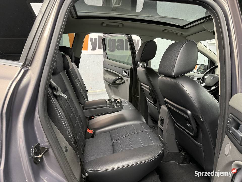 Ford Kuga LIFT 20TDCI automat panorma xenon Kuga wielkopolskie Poznań