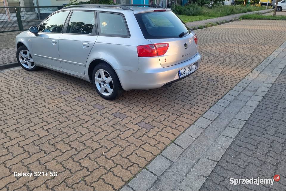 Seat exeo manualna Płoty