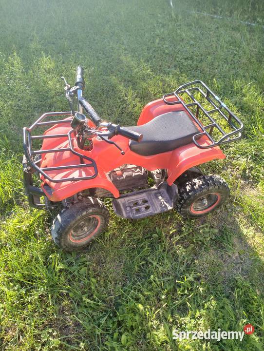 Quad elektryczny Radom