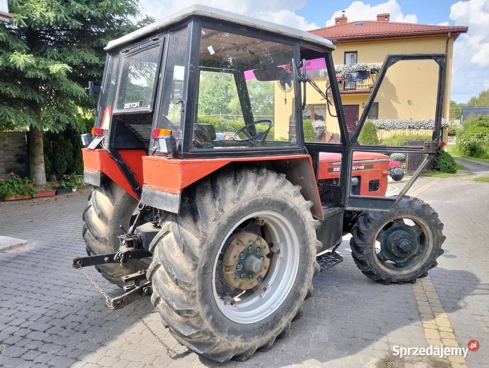 Zetor 65 4x4 świętokrzyskie Podłazie