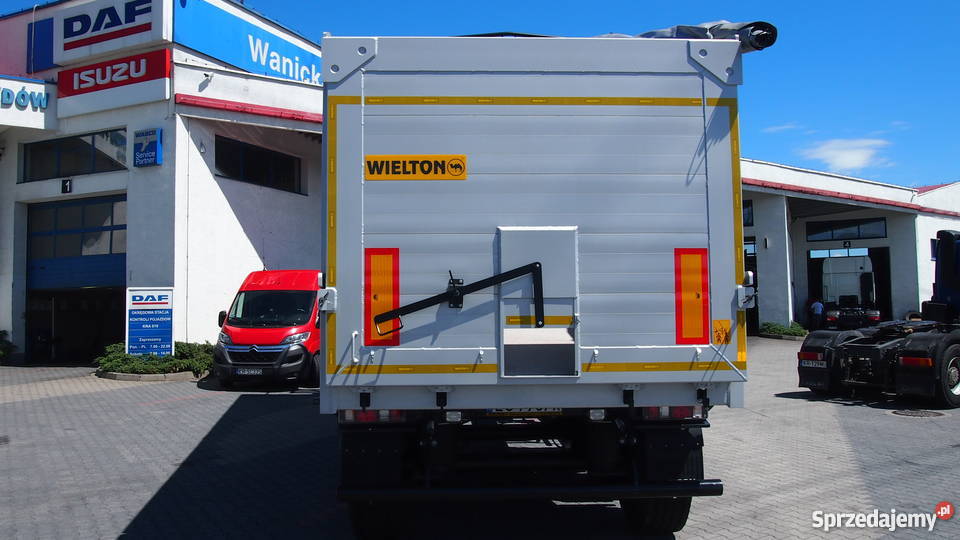 WIELTON NW3 FABRYCZNIE NOWA Mogilany