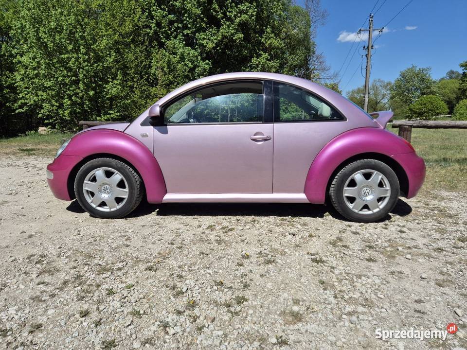 Volkswagen Beetle 20 lpg 2000 Cierpice