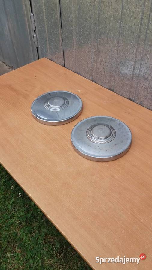 FIAT 125P WARTBURG KOŁPAKI KPL2 Leżajsk