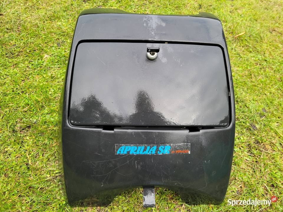 APRILIA SR 50 schowek przod przedni 9396 Plastiki wielkopolskie Piła