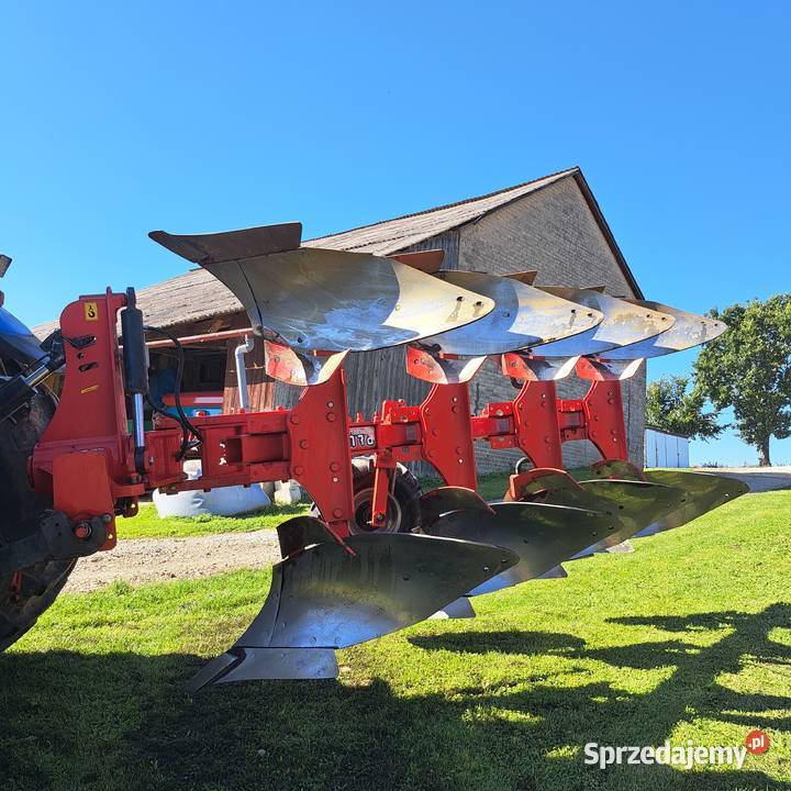 Pług euromasz 4 nieuszkodzony lubelskie