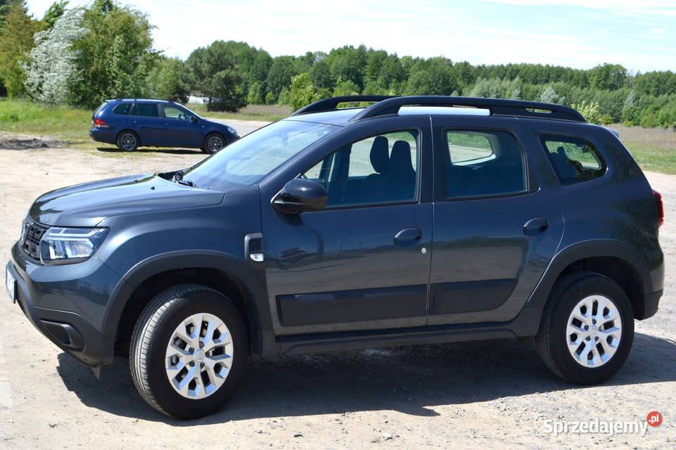 Wyjątkowa okazja Dacia DUSTER 2021 z LPG na 4/5 sprzedam