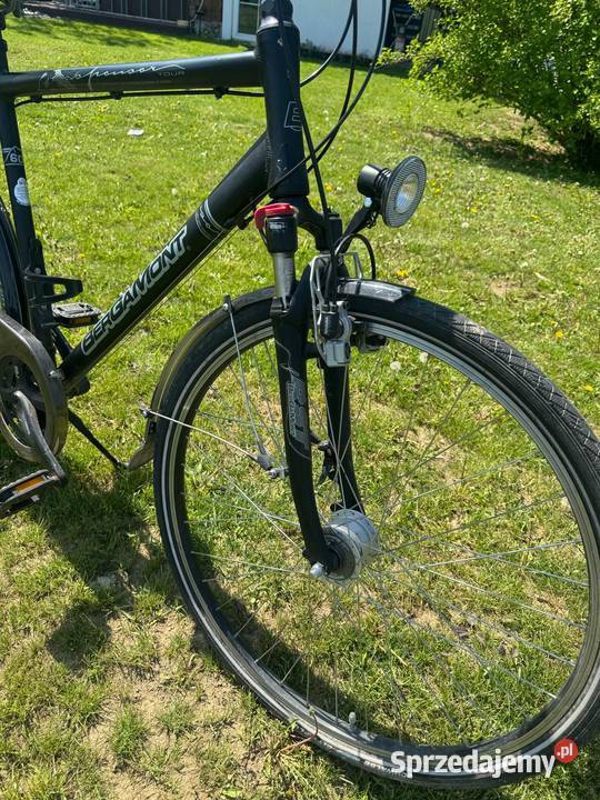Rower trekkingowy Bergamont Sponsor Tour Budziska