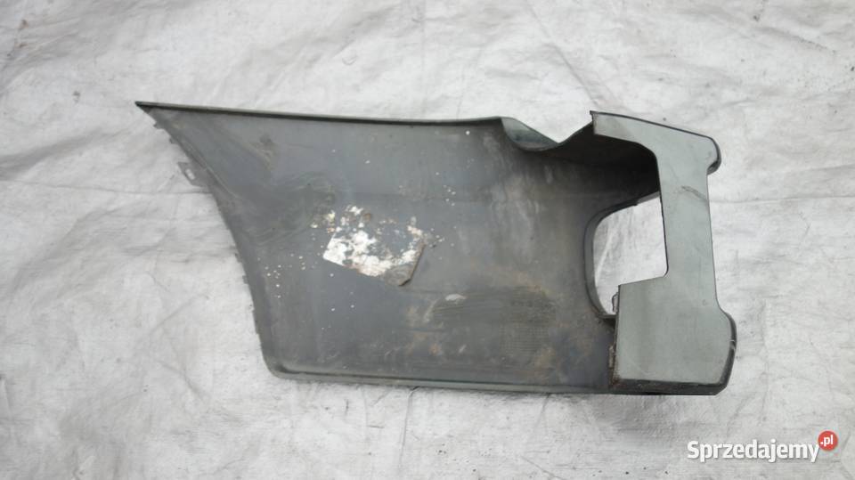 FREELANDER NAKŁADKA ZDERZAKA TYL PRAWA NAROZNIK Karoseria