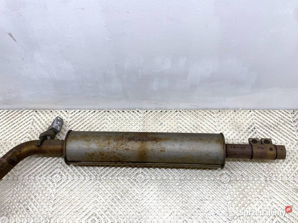 ACTIVE SOUND WYDECH KOMPLETNY AKTYWNY VW GOLF