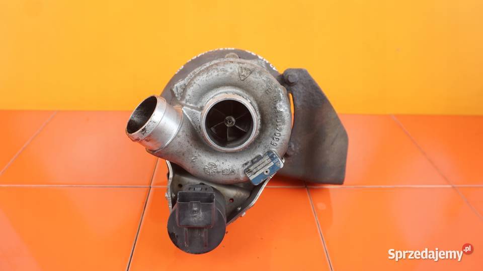 DISCOVERY III 27 TD V6 08r 276DT turbina Suków